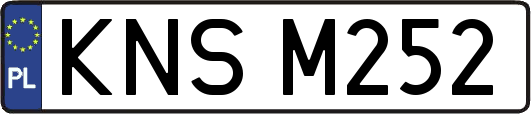 KNSM252