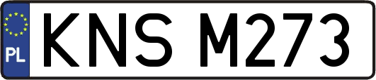 KNSM273