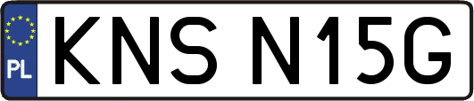 KNSN15G