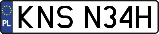 KNSN34H
