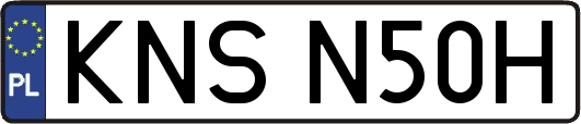 KNSN50H