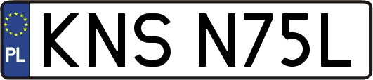 KNSN75L