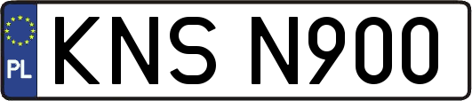 KNSN900