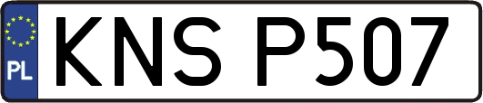 KNSP507