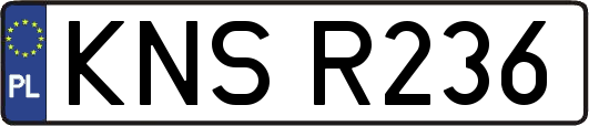 KNSR236