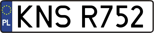 KNSR752