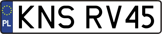 KNSRV45