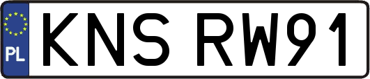 KNSRW91