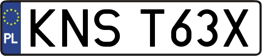 KNST63X