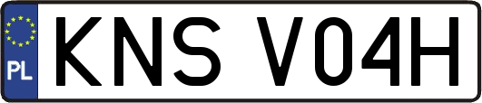 KNSV04H