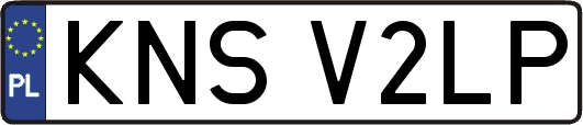 KNSV2LP