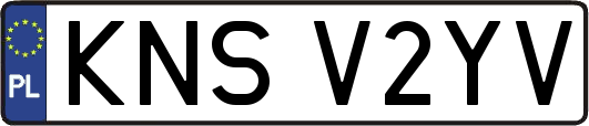 KNSV2YV