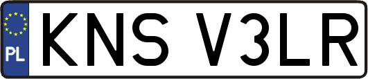 KNSV3LR