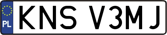 KNSV3MJ