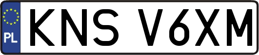 KNSV6XM