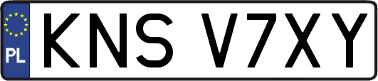 KNSV7XY