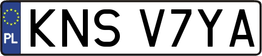 KNSV7YA