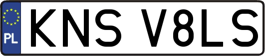 KNSV8LS