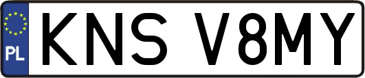 KNSV8MY