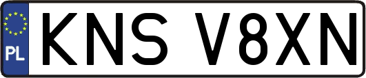 KNSV8XN