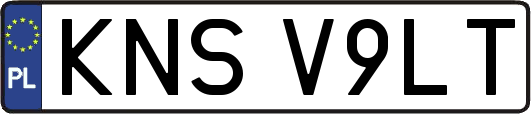 KNSV9LT