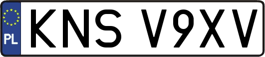 KNSV9XV