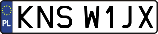 KNSW1JX