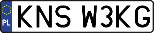 KNSW3KG