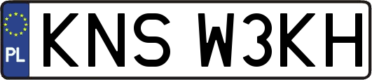 KNSW3KH