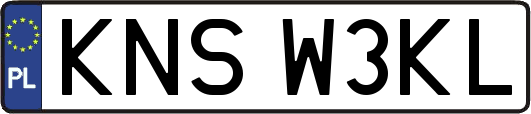 KNSW3KL