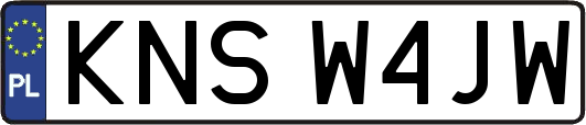 KNSW4JW