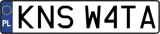KNSW4TA