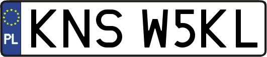 KNSW5KL
