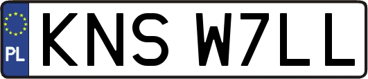 KNSW7LL