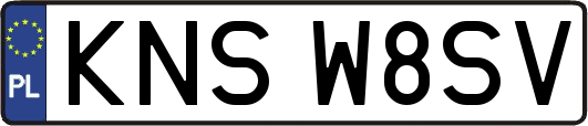 KNSW8SV