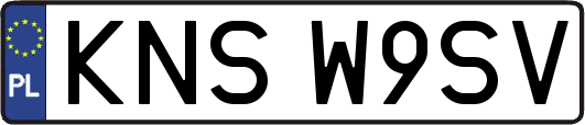 KNSW9SV