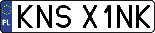 KNSX1NK
