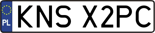 KNSX2PC