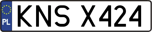 KNSX424