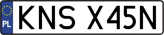 KNSX45N