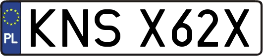KNSX62X