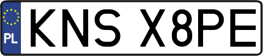 KNSX8PE