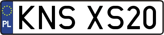 KNSXS20