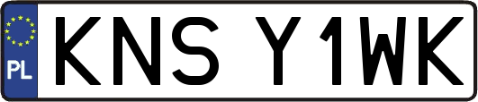 KNSY1WK