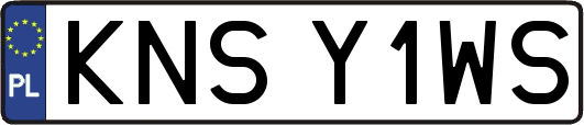 KNSY1WS