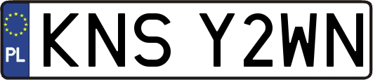 KNSY2WN