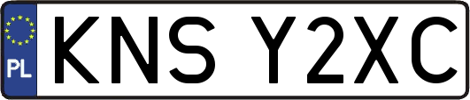 KNSY2XC