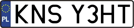 KNSY3HT