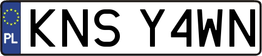 KNSY4WN