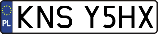 KNSY5HX
